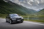 BMW 740Le xDrive 2015 года (WW)